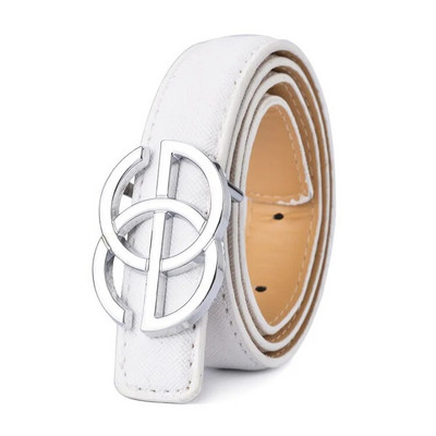 Jauna dizaina Bērnu jostas siksna Augsta kvalitāte Luksusa zīmols Fashion Pu Āda Bērnu josta Zēniem/meitenēm Sprādzes Bikses Jostas Bikses