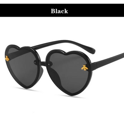 Ochelari de soare pentru copii, marca de modă, ochelari de soare pentru copii, retro, drăguț, roz, cu desene animate, ochelari de soare, rame, fete, băieți, ochelari de soare pentru bebeluși, UV400