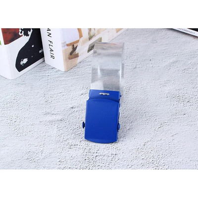 Μόδα Διαφανής Γυναικεία Ζώνη Ομαλή πόρπη Casual Ζώνες Προσωπικότητα Δημιουργικό Κορίτσι Ζώνη Μέσης Για Τζιν Παντελόνι Επώνυμη Σχεδιαστής Z30