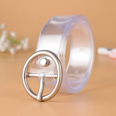 Μόδα Διάφανες Πλαστικές Παιδικές Ζώνες για Αγόρια Κορίτσια Παιδική Μέση Ζώνη Μέσης Για Παντελόνι Τζιν Παντελόνι Ρυθμιζόμενο Ζ30