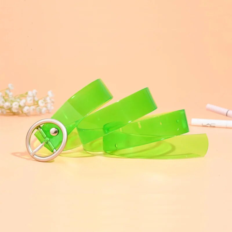 Μόδα Διάφανες Πλαστικές Παιδικές Ζώνες για Αγόρια Κορίτσια Παιδική Μέση Ζώνη Μέσης Για Παντελόνι Τζιν Παντελόνι Ρυθμιζόμενο Ζ30