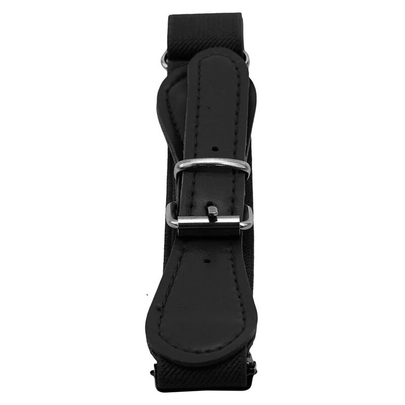 Dječji remen u boji slatkiša Djevojčice/dječaci Elastični remen oko struka Metalna kopča Dječja kožna visokokvalitetna bijela/crvena traka Remeni Moda