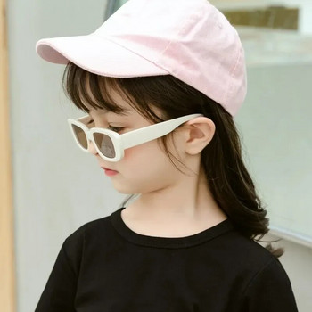 Παιδικά χαριτωμένα γυαλιά ηλίου κινουμένων σχεδίων Παιδικά εξαιρετικά ελαφριά ιππασία Αθλητικά γυαλιά ηλίου αποχρώσεις Vintage προστατευτικά γυαλιά ματιών για αγόρια κορίτσια