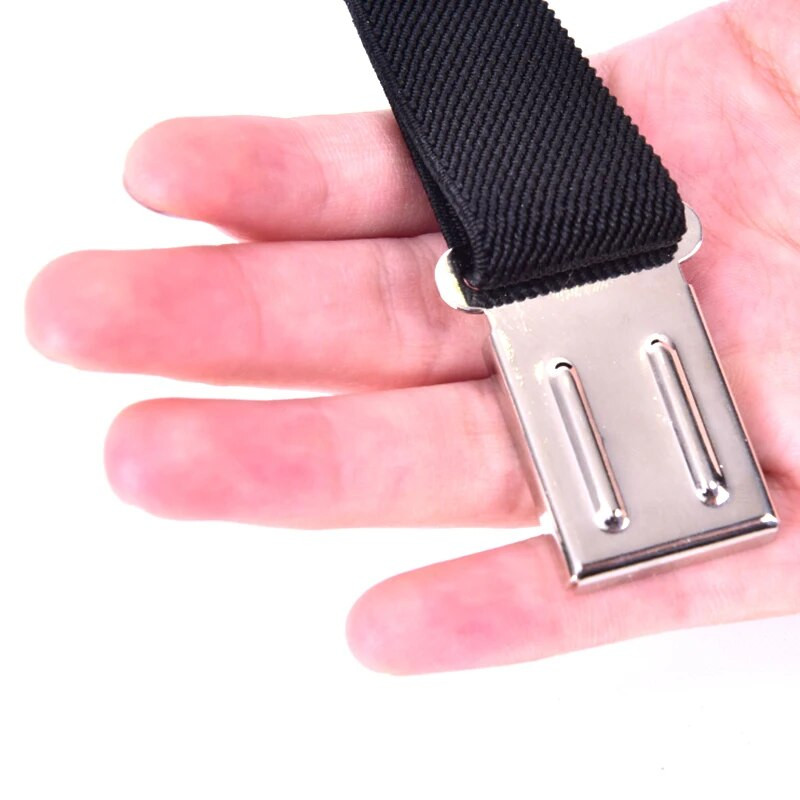 Ελαστική μονόχρωμη καμβά ζώνες για αγόρια κορίτσια Ελαστική ζώνη Μαγνητική πόρπη ελαστική ζώνη μέσης Ρυθμιζόμενη για παιδιά