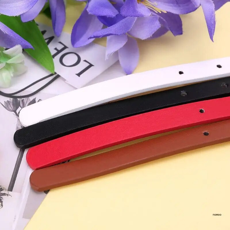 2018. aasta uus soodusmüük laste PU-nahast rihmad, poisid, tüdrukud, vaba aja vöörihm