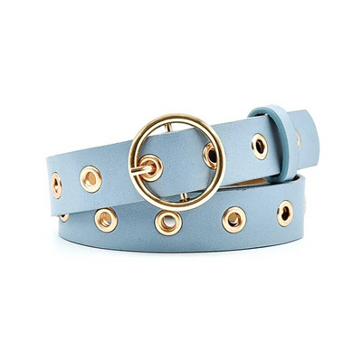 Bērnu mākslīgās ādas jostas bērniem jaukas, apaļas, sirds sprādzes jostas meitenēm