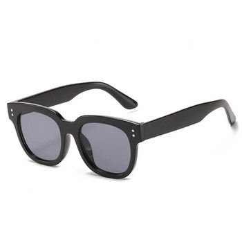 2023 Нови детски слънчеви очила Модни цветни детски слънчеви очила Момче Момиче Унисекс Винтидж квадратни очила UV400 Gafas de sol