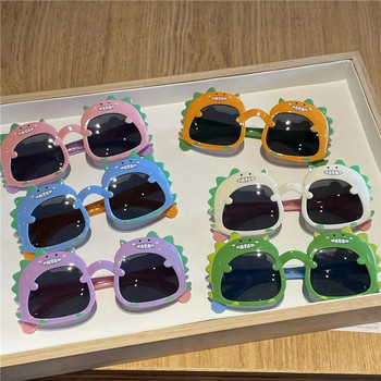 Παιδικά γυαλιά ηλίου Cartoon Bunny Shape με Καρότο Κορίτσια Αγόρι Παιδιά Γυαλιά ηλίου Cosplay Γυαλιά Οράσεως Cute Shades Γυαλιά UV400