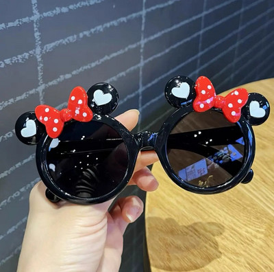 Bērnu saulesbrilles multfilmas zaķa forma ar burkānu meitenes zēns bērniem saulesbrilles Cosplay brilles jaukas ēnas brilles UV400