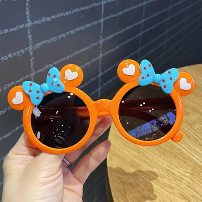 Bērnu saulesbrilles multfilmas zaķa forma ar burkānu meitenes zēns bērniem saulesbrilles Cosplay brilles jaukas ēnas brilles UV400