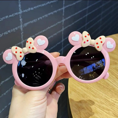 Bērnu saulesbrilles multfilmas zaķa forma ar burkānu meitenes zēns bērniem saulesbrilles Cosplay brilles jaukas ēnas brilles UV400