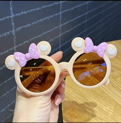 Bērnu saulesbrilles multfilmas zaķa forma ar burkānu meitenes zēns bērniem saulesbrilles Cosplay brilles jaukas ēnas brilles UV400