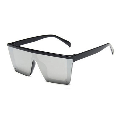 Liela izmēra kvadrātveida bērnu saulesbrilles meitenēm mazuļiem zēniem festivāls punk saulesbrilles UV400 brilles bērniem Oculos De Sol Masculino