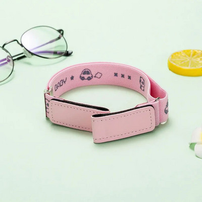 Jauna bērnu modes elastīga josta, regulējama bērnu jostasvieta karikatūra ikdienas formas josta pusaudžiem bērniem, meiteņu kleitu dekorēšana