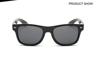 WarBLade Fashion Kids Saulesbrilles Bērni Zēni Meitenes Saulesbrilles UV 400 Aizsardzība Rivet Gafas Anti-UV Baby Saules aizēnojošas brilles