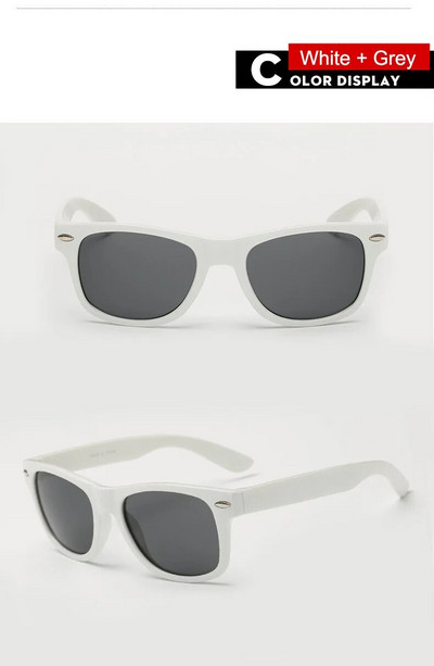 WarBLade Fashion Kids Saulesbrilles Bērni Zēni Meitenes Saulesbrilles UV 400 Aizsardzība Rivet Gafas Anti-UV Baby Saules aizēnojošas brilles