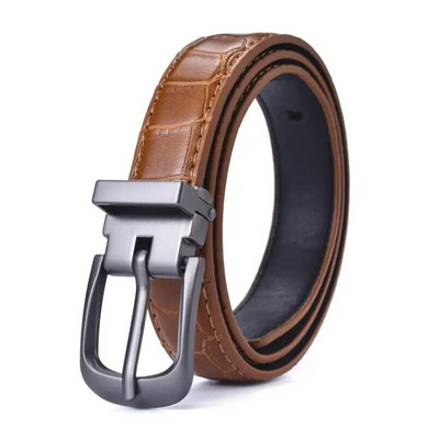 Συλλογή μόδας Παιδικές ζώνες σχεδιαστής λεπτές ζώνες για αγόρια κορίτσια Παιδί Casual λουράκι μέσης Σχολική στρατιωτική ζώνη εκπαίδευσης