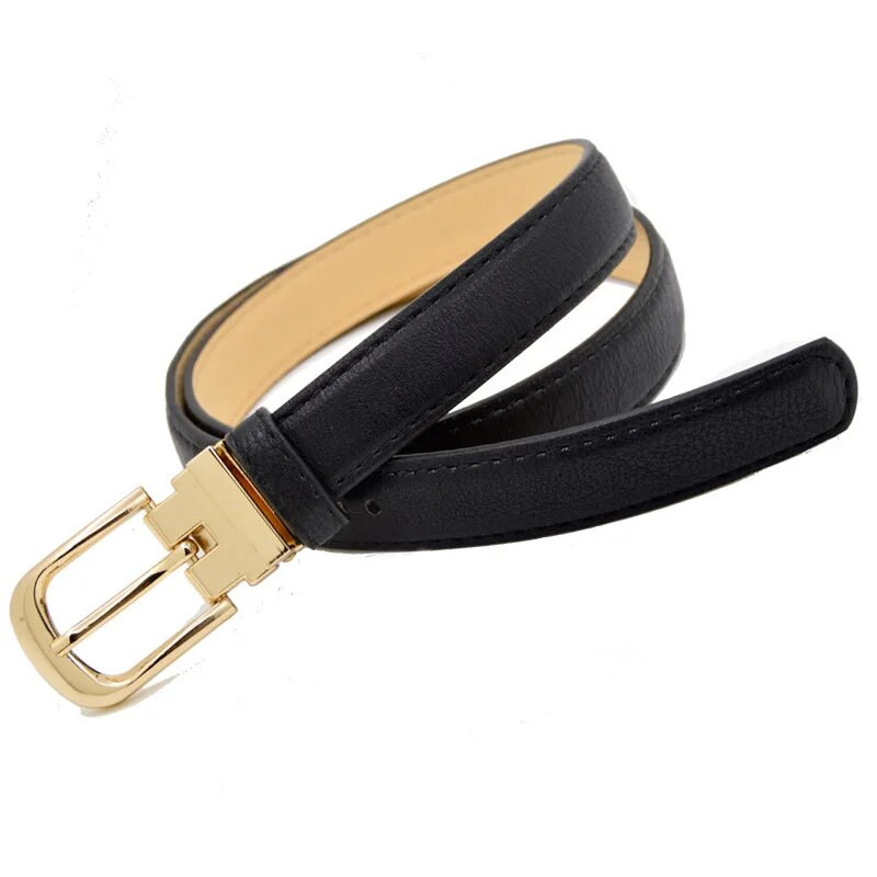 Συλλογή μόδας Παιδικές ζώνες σχεδιαστής λεπτές ζώνες για αγόρια κορίτσια Παιδί Casual λουράκι μέσης Σχολική στρατιωτική ζώνη εκπαίδευσης