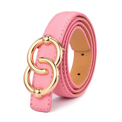 Vīriešu/ sieviešu jostas Dizaineris Metāla sprādze Zēni Meitenes Bērni Ikdienas jostas siksna Jostas džinsiem Bikses Bikses Modes Jostas