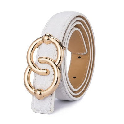 Vīriešu/ sieviešu jostas Dizaineris Metāla sprādze Zēni Meitenes Bērni Ikdienas jostas siksna Jostas džinsiem Bikses Bikses Modes Jostas