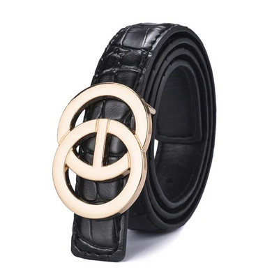 Vīriešu/ sieviešu jostas Dizaineris Metāla sprādze Zēni Meitenes Bērni Ikdienas jostas siksna Jostas džinsiem Bikses Bikses Modes Jostas