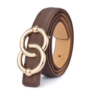 Vīriešu/ sieviešu jostas Dizaineris Metāla sprādze Zēni Meitenes Bērni Ikdienas jostas siksna Jostas džinsiem Bikses Bikses Modes Jostas