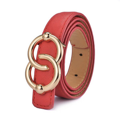 Vīriešu/ sieviešu jostas Dizaineris Metāla sprādze Zēni Meitenes Bērni Ikdienas jostas siksna Jostas džinsiem Bikses Bikses Modes Jostas