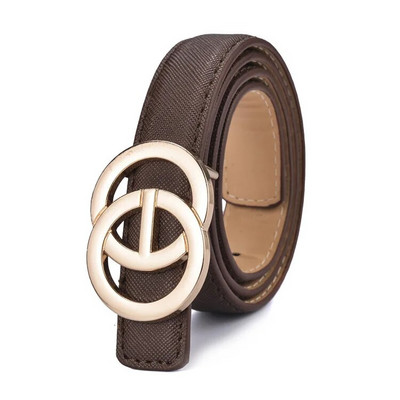 Vīriešu/ sieviešu jostas Dizaineris Metāla sprādze Zēni Meitenes Bērni Ikdienas jostas siksna Jostas džinsiem Bikses Bikses Modes Jostas