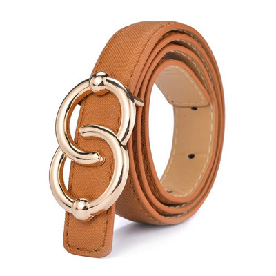 Vīriešu/ sieviešu jostas Dizaineris Metāla sprādze Zēni Meitenes Bērni Ikdienas jostas siksna Jostas džinsiem Bikses Bikses Modes Jostas