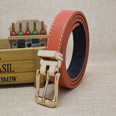 NOVO Vruća rasprodaja Dječji remen Visokokvalitetni luksuzni brend Modni dječji remeni od pu kože Dječji remeni Dizajnerski remeni za hlače s kopčom