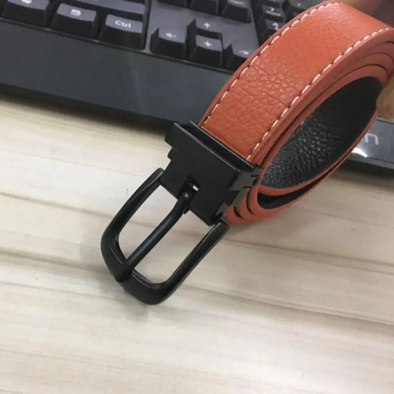 NOVO Vruća rasprodaja Dječji remen Visokokvalitetni luksuzni brend Modni dječji remeni od pu kože Dječji remeni Dizajnerski remeni za hlače s kopčom