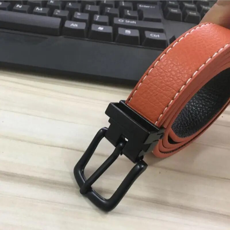 NOVO Vruća rasprodaja Dječji remen Visokokvalitetni luksuzni brend Modni dječji remeni od pu kože Dječji remeni Dizajnerski remeni za hlače s kopčom