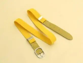 Καυτές εκπτώσεις νέα Classic Boys Girls Leisure Stretch ζώνη για παιδιά νήπια Ρυθμιζόμενες ζώνες για αγόρια και κορίτσια για τζιν παντελόνι (2PSC)