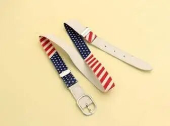 Καυτές εκπτώσεις νέα Classic Boys Girls Leisure Stretch ζώνη για παιδιά νήπια Ρυθμιζόμενες ζώνες για αγόρια και κορίτσια για τζιν παντελόνι (2PSC)