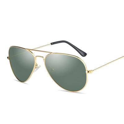 Ochelari de soare polarizați clasici pentru copii Lentile colorate 5-12 ani Ochelari pentru copii Ochelari cu rame metalice UV400