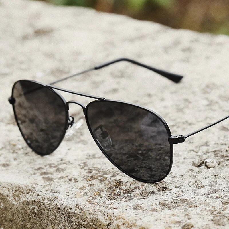 Παιδικά κλασικά πολωτικά γυαλιά ηλίου Αγόρια Πολύχρωμος φακός 5-12 ετών Καθρέφτης Παιδικά γυαλιά Μεταλλικός σκελετός γυαλιά οράσεως UV400