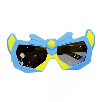 Готини бебешки детски слънчеви очила Момичета Момчета Карикатури Слънчеви очила Забавни детски нюанси Нечуплива мека рамка Oculo