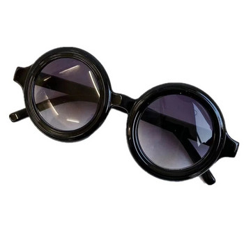 1 ΤΕΜ. 6 χρωμάτων Παιδικά γυαλιά ηλίου για παιδί για αγόρι κορίτσι Solid Leopard Fashion γυαλιά ηλίου Παιδικά γυαλιά ηλίου Γυαλιά παραλίας