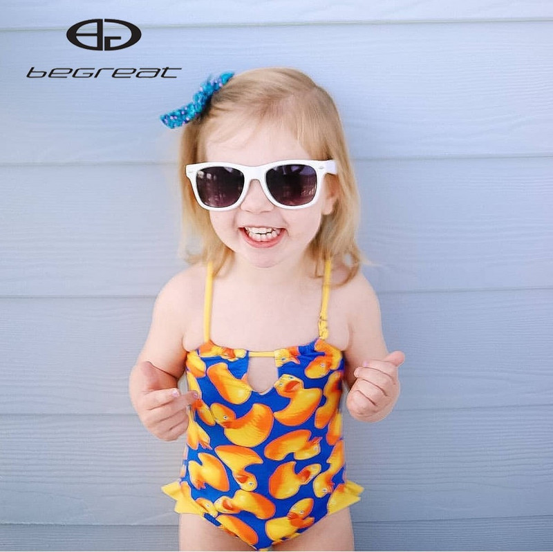 BEGREAT Kids Päikeseprillid Ruudukujulised Lapsed Poiss Tüdrukud Stiilsed Baby Student Prillid Peokrillid Gafas De Sol Oculos De Sol UV400
