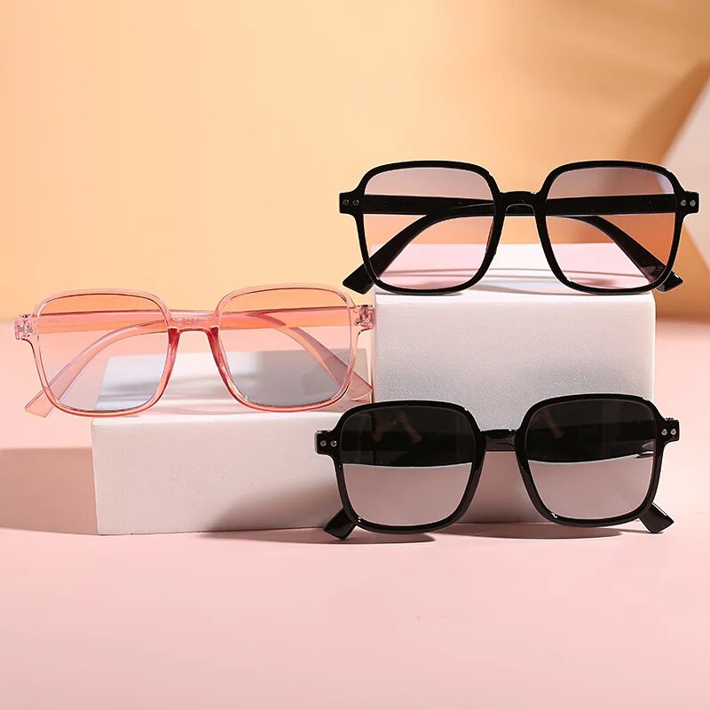 2024. gada jaunas bērnu saulesbrilles Modes multfilmu saulesbrilles bērniem zēniem meitenēm Ourdoor bērnu brilles UV400 aizsardzības saulesbrilles