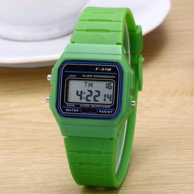 Ikdienišķs bērnu pulkstenis Kawaii multfilma 3D vienradzis rozā silikona meitene arābu digitālā kvarca rokas pulksteņi bērniem relojes rokassprādze