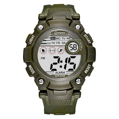 Bērnu digitālie pulksteņi Studentu gumijas siksnas rokassprādze bērniem zēniem sprādzes pusaudžiem lēti rokas pulkstenis jauniešiem vīriešu stundu sporta pulksteņi