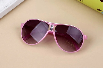 Vintage bērnu saulesbrilles bērniem saulesbrilles ovālas bērnu saulesbrilles zēniem meitenes greznas Oculos sieviešu aksesuāri UA400