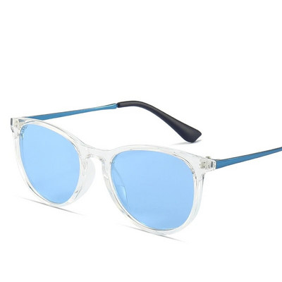 Jaunas bērnu polarizētās saulesbrilles Retro apaļas saulesbrilles meitenēm, zēniem vecumā no 3 līdz 12 gadiem