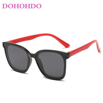 Polarizētas bērnu saulesbrilles TR90 silikona elastīgas bērnu brilles zēniem meitenes mazuļiem brīvā dabā sporta velosipēda saulesbrilles UV400 brilles