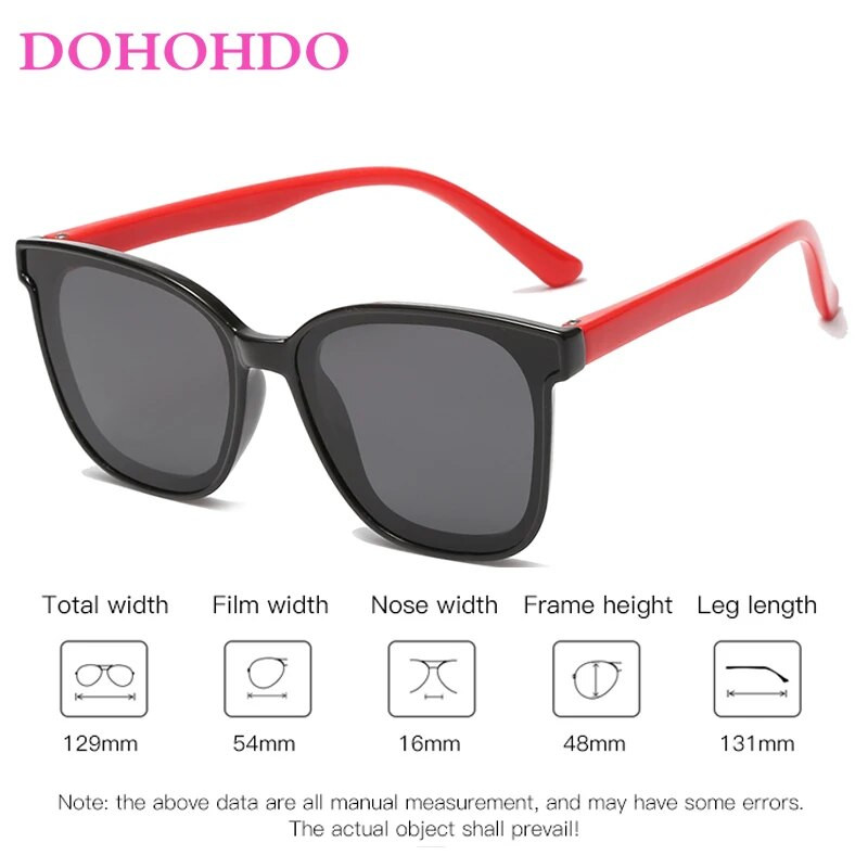 Polarizētas bērnu saulesbrilles TR90 silikona elastīgas bērnu brilles zēniem meitenes mazuļiem brīvā dabā sporta velosipēda saulesbrilles UV400 brilles