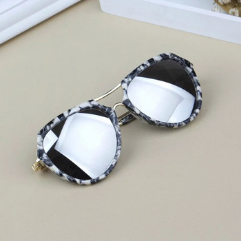 iboode Mirror Παιδικά γυαλιά ηλίου Παιδικά αντανακλαστικά γυαλιά ηλίου Επώνυμα Σχέδιο Boy Girl Αποχρώσεις UV400 Ρητίνη φακού για μωρά γυαλιά γυαλιά