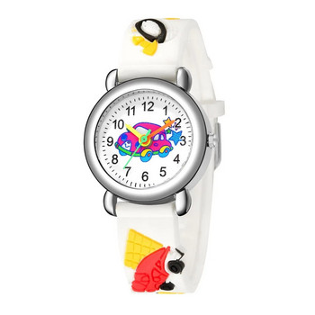 Παιδικό ρολόι κινουμένων σχεδίων Leisure Χαριτωμένα ρολόγια κινουμένων σχεδίων Παιδικά Παιδικά αγόρια αναλογικό ρολόι καρπού χαλαζία Relojes