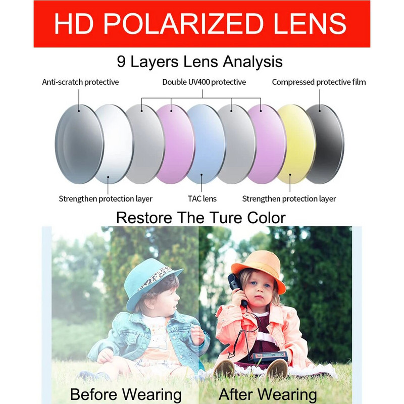 Luksuzne modne dječje polarizirane sunčane naočale u stilu Tonyja Starka Dječje četvrtaste sunčane naočale Dječaci Djevojčice Oculos retro Iron Man naočale