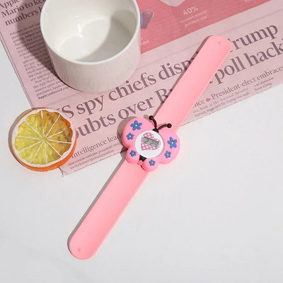 Smile Daisy Flori colorate Cadouri pentru copii Ceasuri Fete Copii Studenti Fashion Party Ceas cu quartz Ceasuri de mână